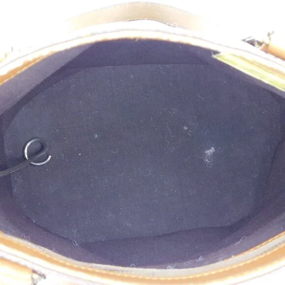 Louis Vuitton Vintage Bucket Bag | Medium | Leather Trim & Handles | Fair Cond - Picture 16 of 16